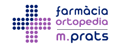 Farmacia Ortopedia M. Prats abierta en Rambla Poblenou Barcelona